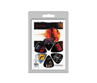 Thumbnail for 6 Pack Rush Official Licensing Variety Pack Guitar Picks