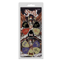 Thumbnail for GHOST 12 PACK OFFICIAL LICENSING GUITAR PICKS