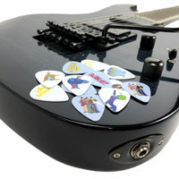 Thumbnail for KISS 12 PACK OFFICIAL LICENSING GUITAR PICKS
