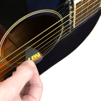 Thumbnail for KISS 12 PACK OFFICIAL LICENSING GUITAR PICKS