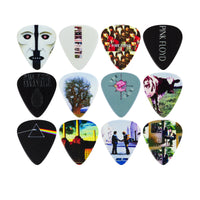 Thumbnail for PINK FLOYD 12 PACK OFFICIAL LICENSING GUITAR PICKS