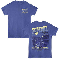 Thumbnail for Lantern Press - Zion Night Goats T-Shirt