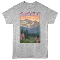 Thumbnail for Lantern Press - Olympic T-Shirt