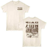 Thumbnail for Lantern Press - Monochrome MTNS F B T-Shirt