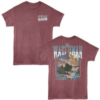 Thumbnail for Lantern Press - Watchman T-Shirt