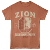 Thumbnail for Lantern Press - Zion Uta 1919 T-Shirt