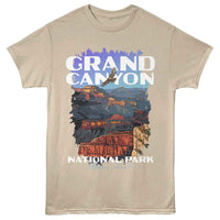 Thumbnail for Lantern Press - Grand Canyon Mather Point T-Shirt