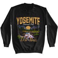 Thumbnail for Lantern Press - Yosemite Lost In Stars Sweatshirt