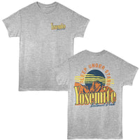 Thumbnail for Lantern Press - Yosemite Sleep Under Stars F B T-Shirt