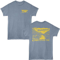 Thumbnail for Lantern Press - Watchman F B T-Shirt