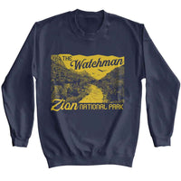 Thumbnail for Lantern Press - Watchman Sweatshirt
