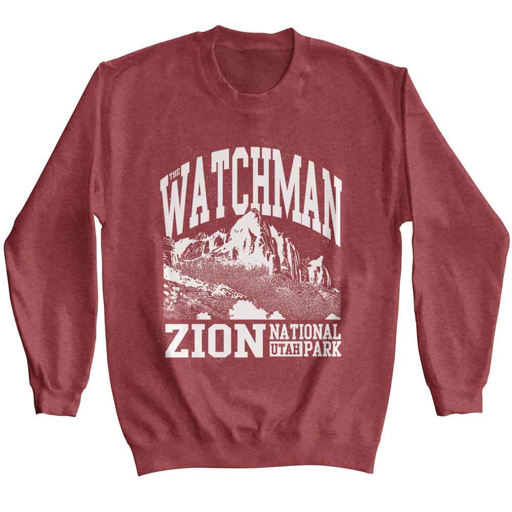Lantern Press - The Watchman Sweatshirt