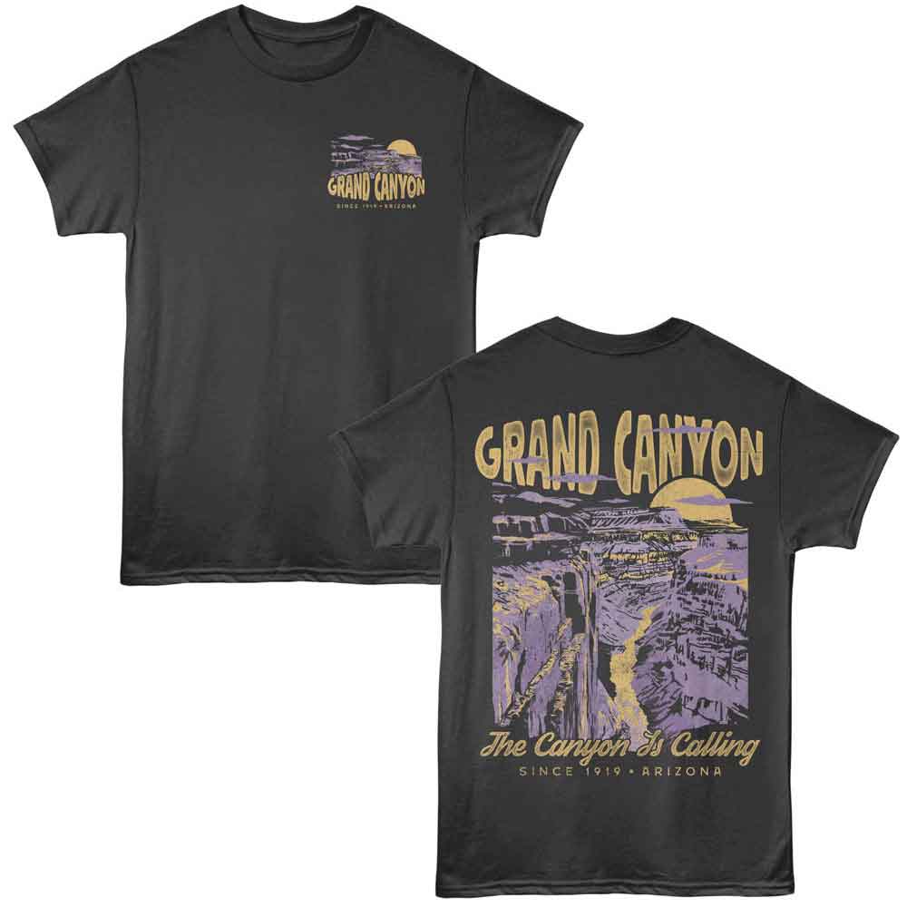 Lantern Press - Canyon Is Calling F B T-Shirt