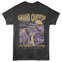 Thumbnail for Lantern Press - Canyon Is Calling T-Shirt