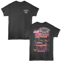 Thumbnail for Route 66 - Rt66 100 Years T-Shirt