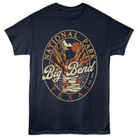 Thumbnail for Lantern Press - Big Bend Tx T-Shirt