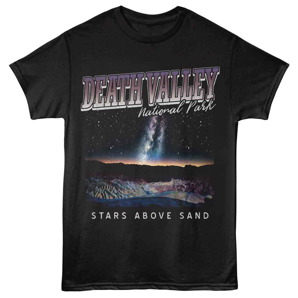 Lantern Press - Stars Above Sand T-Shirt