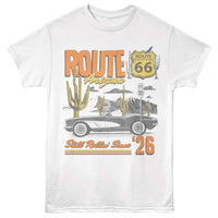 Thumbnail for Route 66 - Still Rollin T-Shirt