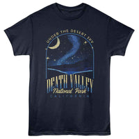 Thumbnail for Lantern Press - Desert Sky T-Shirt