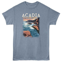 Thumbnail for Lantern Press - Acadia Np T-Shirt