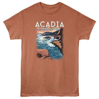 Thumbnail for Lantern Press - Acadia Np T-Shirt
