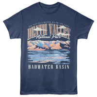 Thumbnail for Lantern Press - Badwater Basin T-Shirt