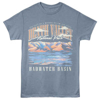 Thumbnail for Lantern Press - Badwater Basin T-Shirt