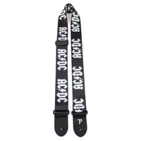 Thumbnail for AC/DC POLYESTER GUITAR STRAP