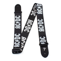 Thumbnail for AC/DC POLYESTER GUITAR STRAP