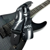 Thumbnail for AC/DC POLYESTER GUITAR STRAP