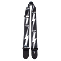 Thumbnail for AC/DC POLYESTER GUITAR STRAP