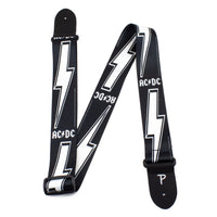 Thumbnail for AC/DC POLYESTER GUITAR STRAP