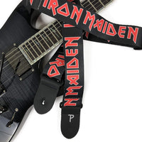 Thumbnail for IRON MAIDEN POLYESTER GUITAR STRAP