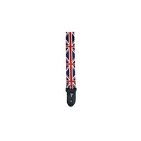 Thumbnail for UK FLAG DESIGN POLYESTER GUITAR STRAP