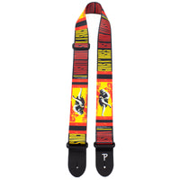 Thumbnail for GUNS N ROSES USE YOUR ILLUSION POLYESTER GUITAR STRAP