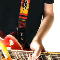 Thumbnail for GUNS N ROSES USE YOUR ILLUSION POLYESTER GUITAR STRAP