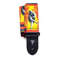 Thumbnail for GUNS N ROSES USE YOUR ILLUSION POLYESTER GUITAR STRAP