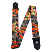 Thumbnail for GUNS N ROSES APPETITE FOR DESTRUCTION POLYESTER GUITAR STRAP