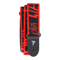 Thumbnail for SLAYER LOGO POLYESTER GUITAR STRAP