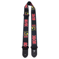Thumbnail for AC/DC HIGHWAY TO HELL POLYESTER GUITAR STRAP
