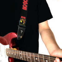 Thumbnail for AC/DC HIGHWAY TO HELL POLYESTER GUITAR STRAP