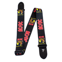 Thumbnail for AC/DC HIGHWAY TO HELL POLYESTER GUITAR STRAP