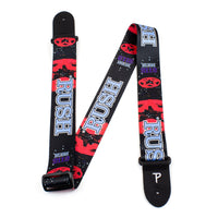 Thumbnail for RUSH POLYESTER GUITAR STRAP
