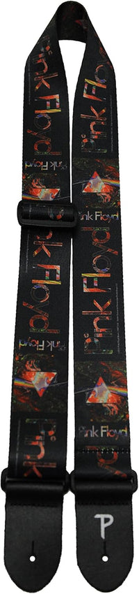 Thumbnail for PINK FLOYD POLYESTER GUITAR STRAP