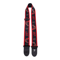Thumbnail for SLAYER SHOW NO MERCY POLYESTER GUITAR STRAP