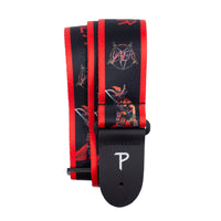 Thumbnail for SLAYER SHOW NO MERCY POLYESTER GUITAR STRAP