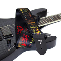 Thumbnail for SLAYER SEASONS IN THE ABYSS POLYESTER GUITAR STRAP