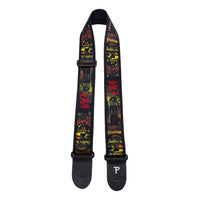 Thumbnail for SLAYER SEASONS IN THE ABYSS POLYESTER GUITAR STRAP