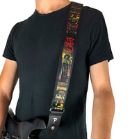 Thumbnail for SLAYER SEASONS IN THE ABYSS POLYESTER GUITAR STRAP