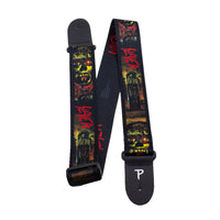 Thumbnail for SLAYER SEASONS IN THE ABYSS POLYESTER GUITAR STRAP